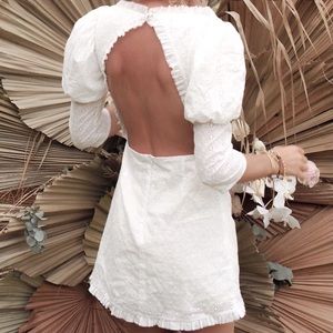 For Love And Lemons Bora Bora Dress Size M